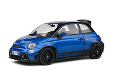 1/18 Fiat NEW 500 ABARTH 695 TRIBUTE FIAT 131 2022 SOLID SL1811303