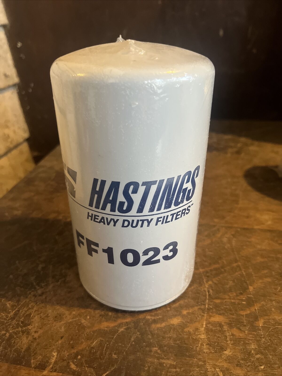 NOS Hastings Heavy Duty FF1023 Fuel Filter