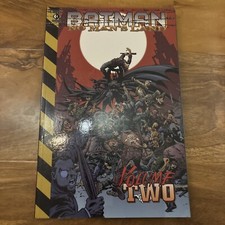 Batman: No Man's Land: Bk. 2 by Greg Rucka, Ian Edgington, Bob Gale (Paperback,