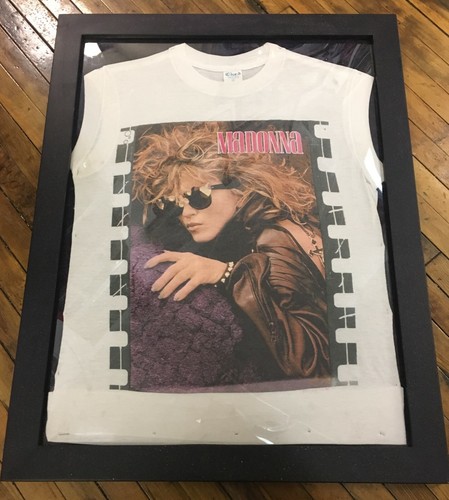 Vintage Original MADONNA VIRGIN TOUR 