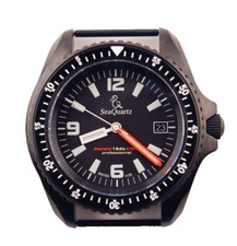 Mens SeaQuartz 164b: Version D / BDE (Big Duck Energy)