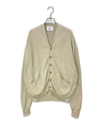 Basicks Organic Grandpa Cardigan Size M From Japan #301150