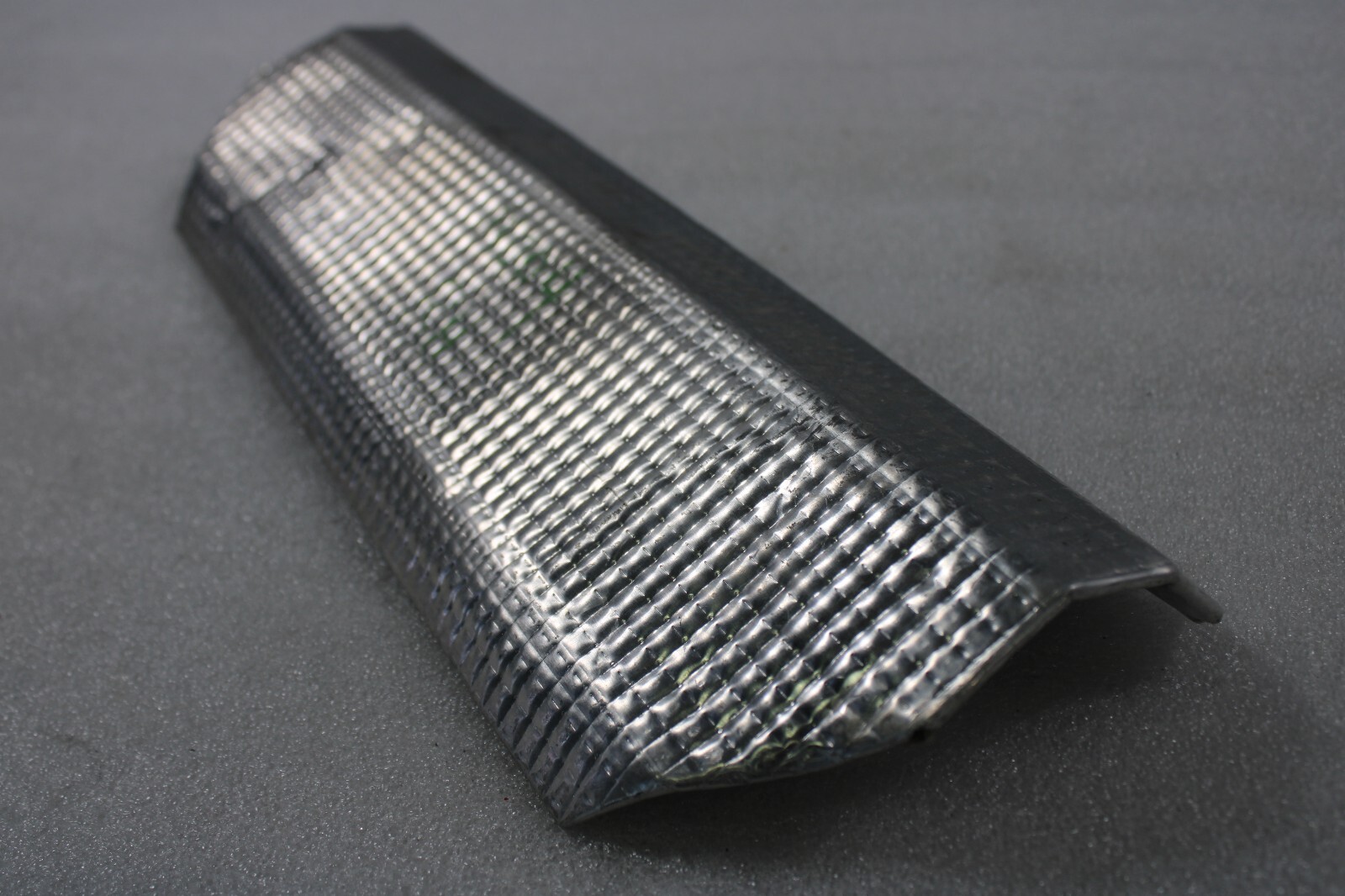 Ferrari F430 Coupe, Spider, LH/RH, Cylinder Head Heat Shield, Used, P/N 229163