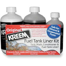 Kreem Tank Liner Kit - > 2.5 US Gal | 1210