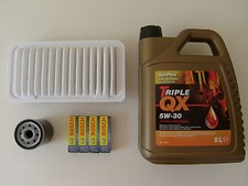 FITS TOYOTA AVENSIS VERSO 01-05 TOYOTA AVENSIS 03-08 SERVICE KIT 1.8  2.0 PETROL