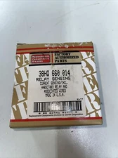 New Old Stock! Factory Authorized Parts 38HQ  660 014 38HQ660014 Sensing Relay