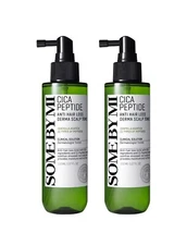 SOME BY MI Cica Peptide Hair Loss Tonic 150ml + 150ml , Scalp Care K-Beauty