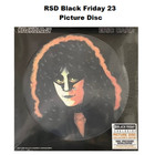Eric Carr - Rockology Picture Disc Vinyl Black Friday RSD Exclusive 2023 KISS