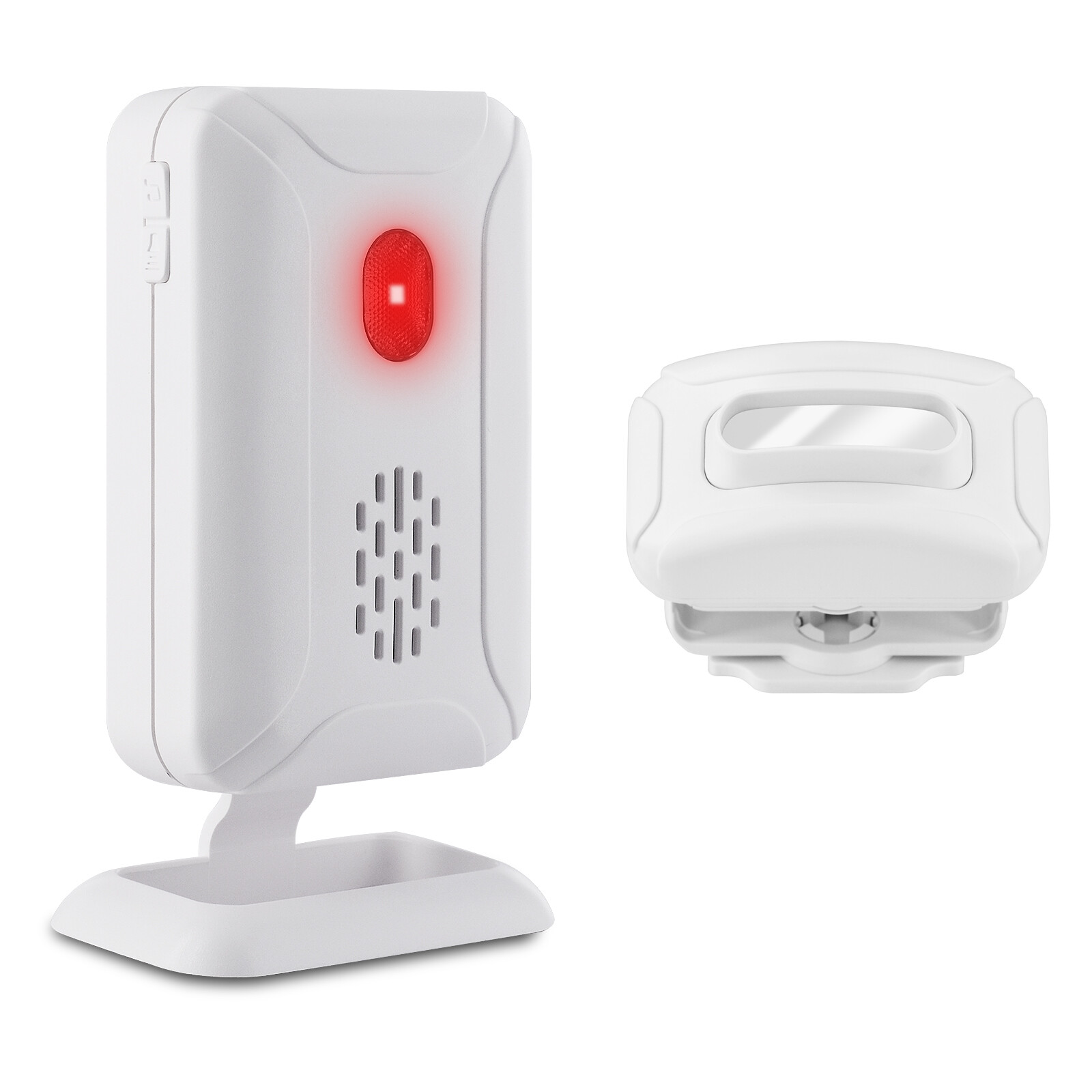Wireless Waterproof Doorbell Chime with Motion Sensor for Home Security-image