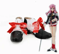 Revolutionary Girl Utena Utena Cosplay Shoes Boots Costom Made
