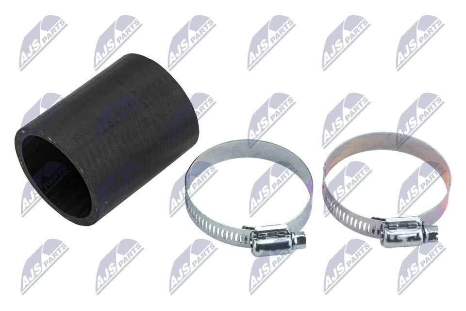 NTY GPP-TY-018 Charger Air Hose for TOYOTA