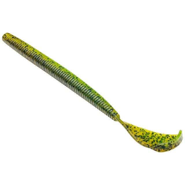 Strike King RGCUT7-100 Summer Craw Rage Tail Cut-R 7 Inch Soft Plastic Worms 
