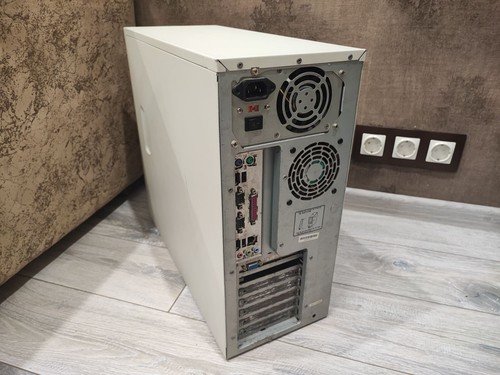 Vintage PC Intel D850MD/P4 1.8GHz/512Mb/HDD40Gb/Radeon 7200 AGP/DWD/CD/ATX/300W - Picture 2 of 7