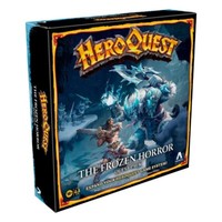 Heroquest Brettspiel Erweiterung The Frozen Horror Quest Pack Englisch