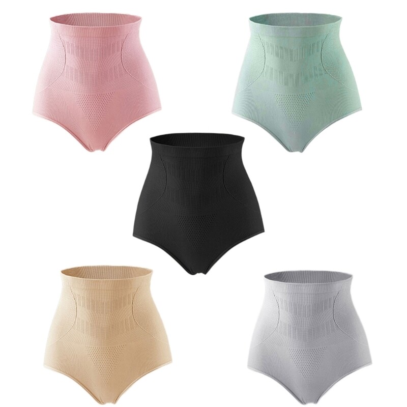 Slimming High Waist Shapewear for Women – Tummy Control Underwear