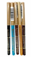 Jordana Easyliner For Eyes Retractable Pencil (0.01oz/0.28g) LOT OF 3; YOU PICK!