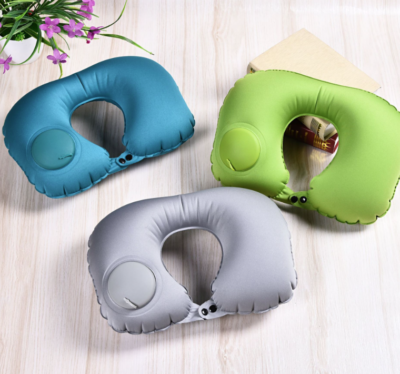 Nackenkissen Capybara Design - Weiches Reisekissen Für Auto & Flugzeug