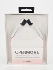Aftershokz AS660HP OpenMove Wireless Bone Conduction Headphones Open Ear Pink
