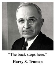 PRESIDENT HARRY S. TRUMAN 