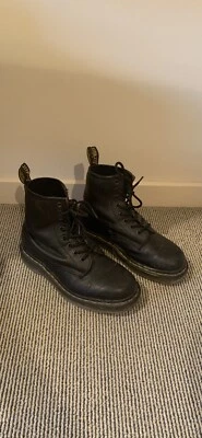 dr martens the bay