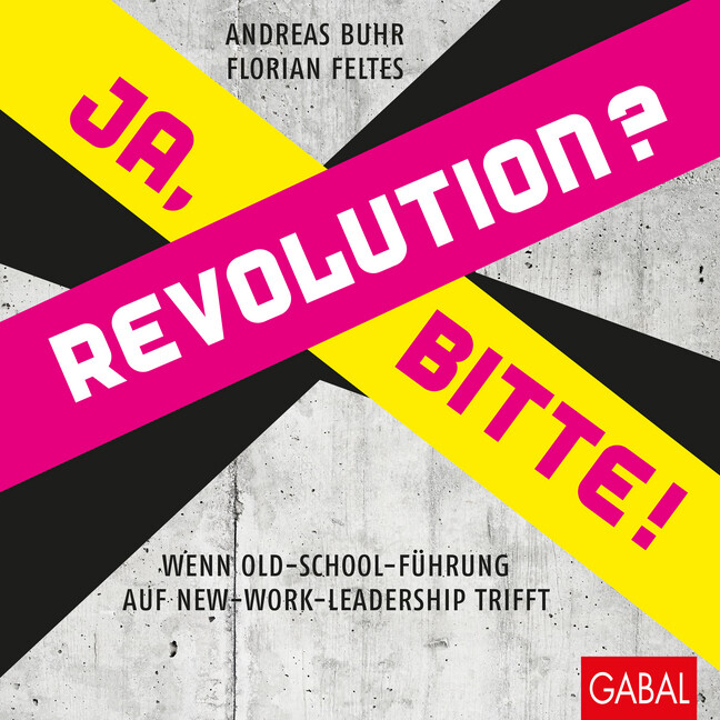 Thumbnail - Andreas Buhr (u. A.) | Revolution? Ja, Bitte | Buch | Deutsch (2018) |