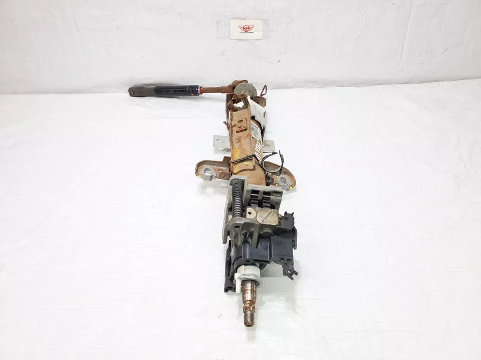 2007-2014 GMC Sierra 2500 HD Steering Column Assembly  OEM 15775845 Foto 4 de 4