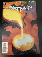 BATMAN #577-709, Annuals and Batman (2011) comics DC YOU CHOOSE New 52 Zero Year