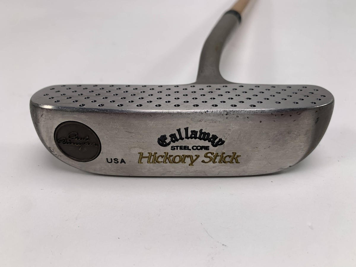 キャロウェイ パター Hickory Stick Little Poison Ⅱ Callaway Hickory Stick Little Poison II Putter 35 inches