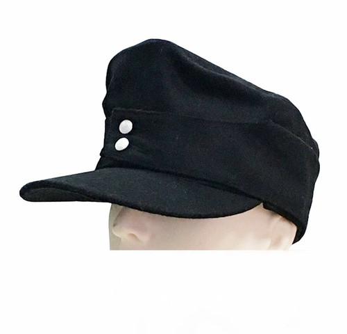 WW2 German M43 Wool Field Cap Panzer 