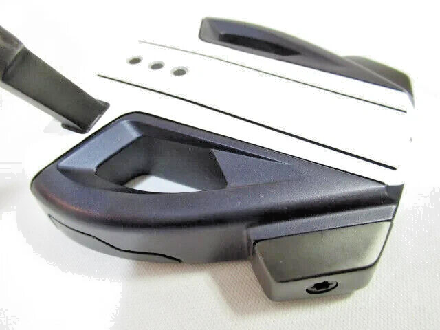 TaylorMade Spider EX NAVY/WHITE SMALL SLANT putter 33