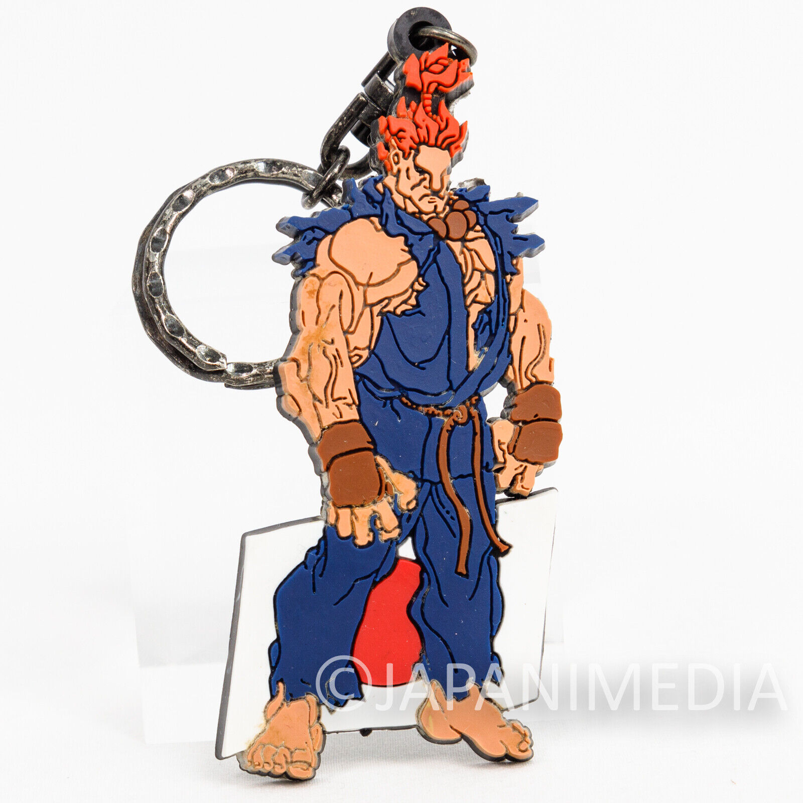 Akuma (Gouki in Japan)  Street fighter art, Street fighter characters, Street  fighter