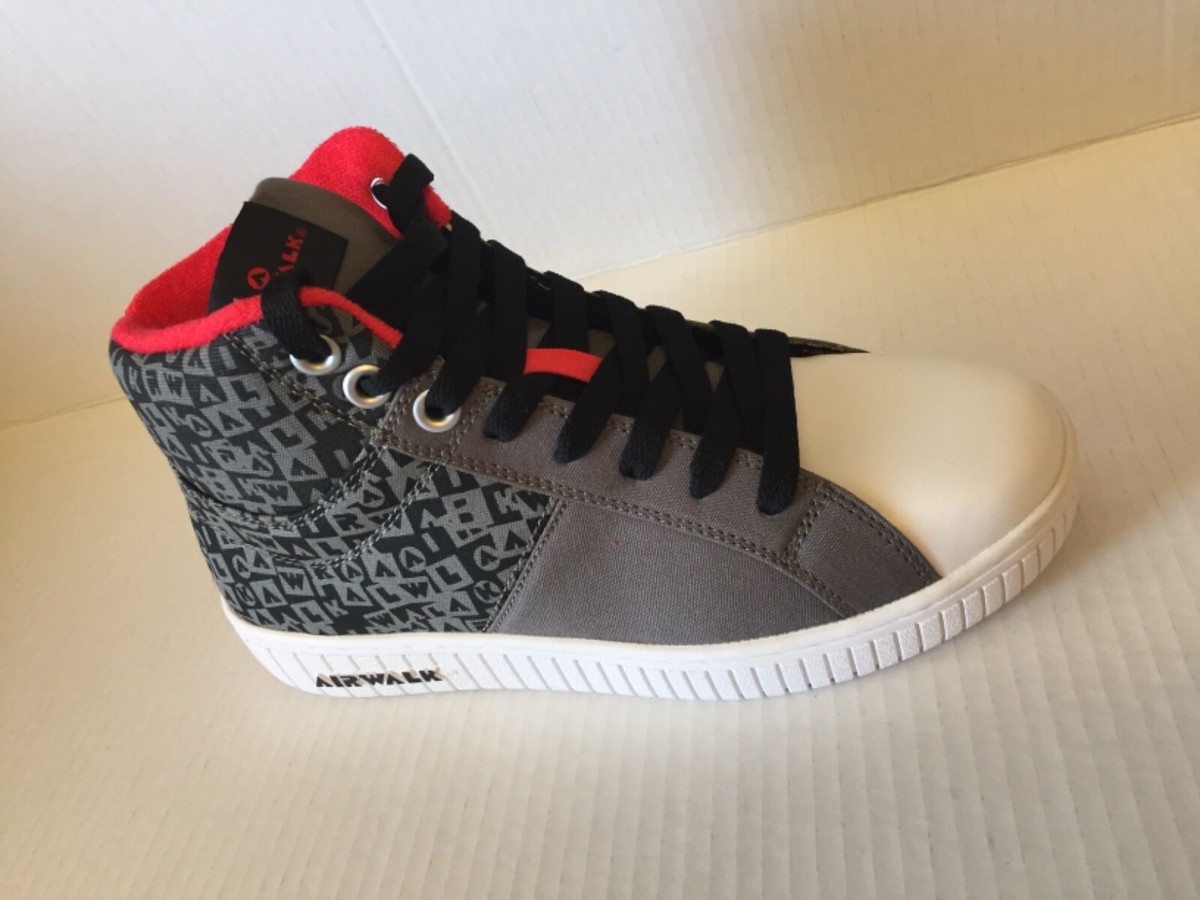 Airwalk Jim Airwalk Maroon Shoes Men's Vintage Airwalk Sneakers