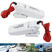 12V 24V 32V Float Switch Retrofit Marine Switch New Bilge Pump  Marine