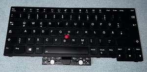 DE Tastatur Lenovo ThinkPad E490 Series