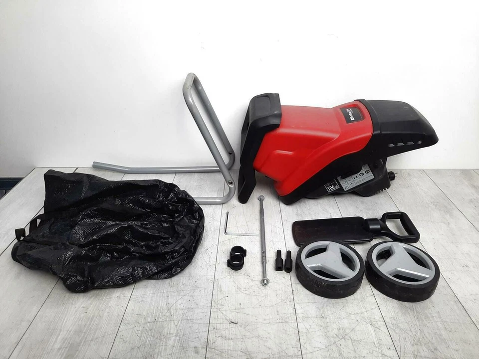 Häcksler EINHELL GC-KS 2540 2500W - Bild 2 von 4