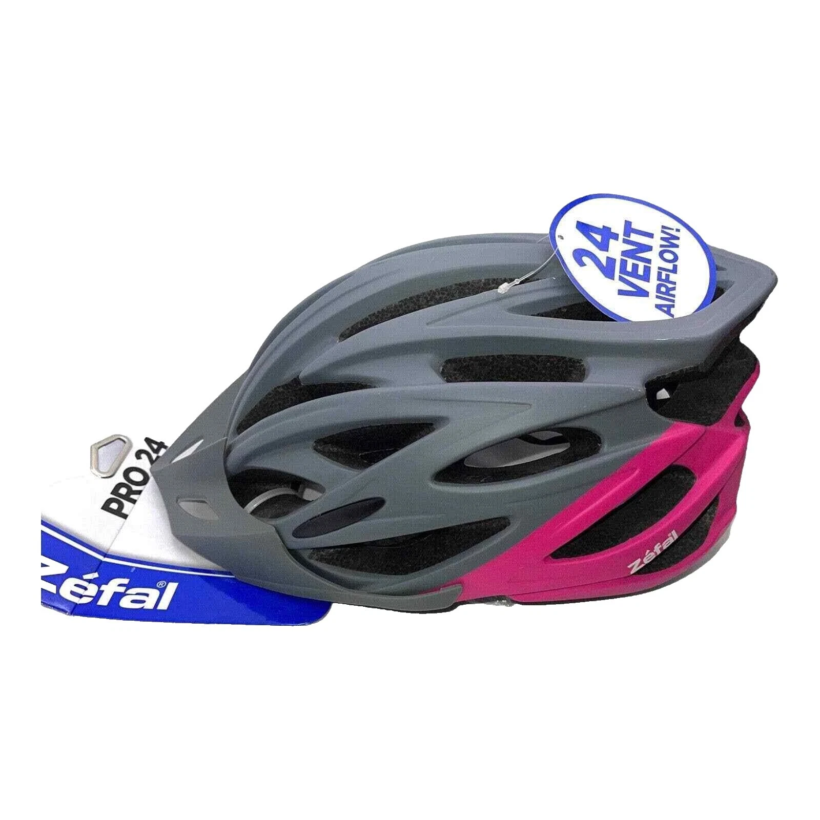 Zéfal grandes cascos y Equipo Protector de Ciclismo