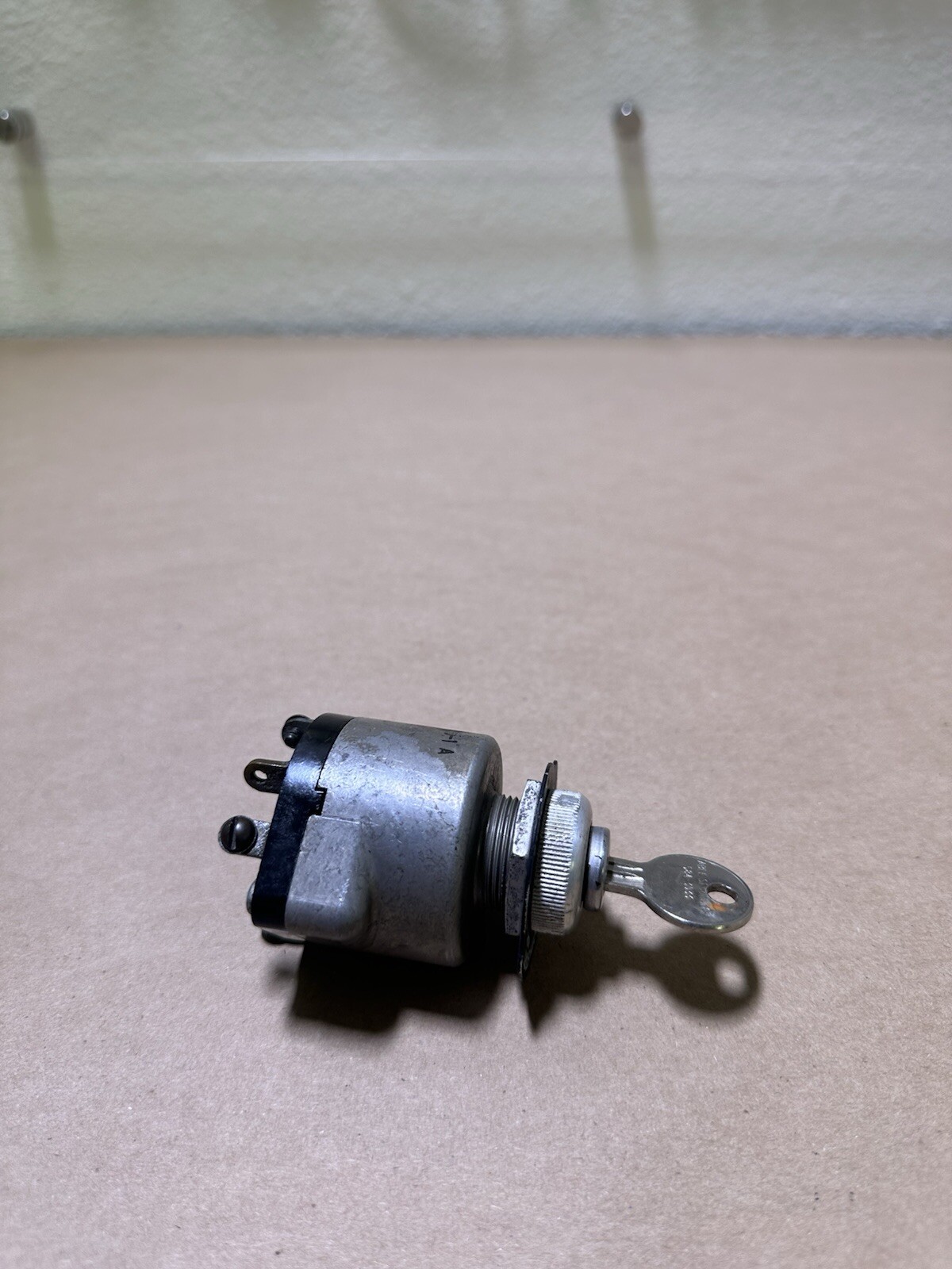 Bendix Key Bendix King Ignition Switch w/ Key 10-357210-1A (2837A) | eBay