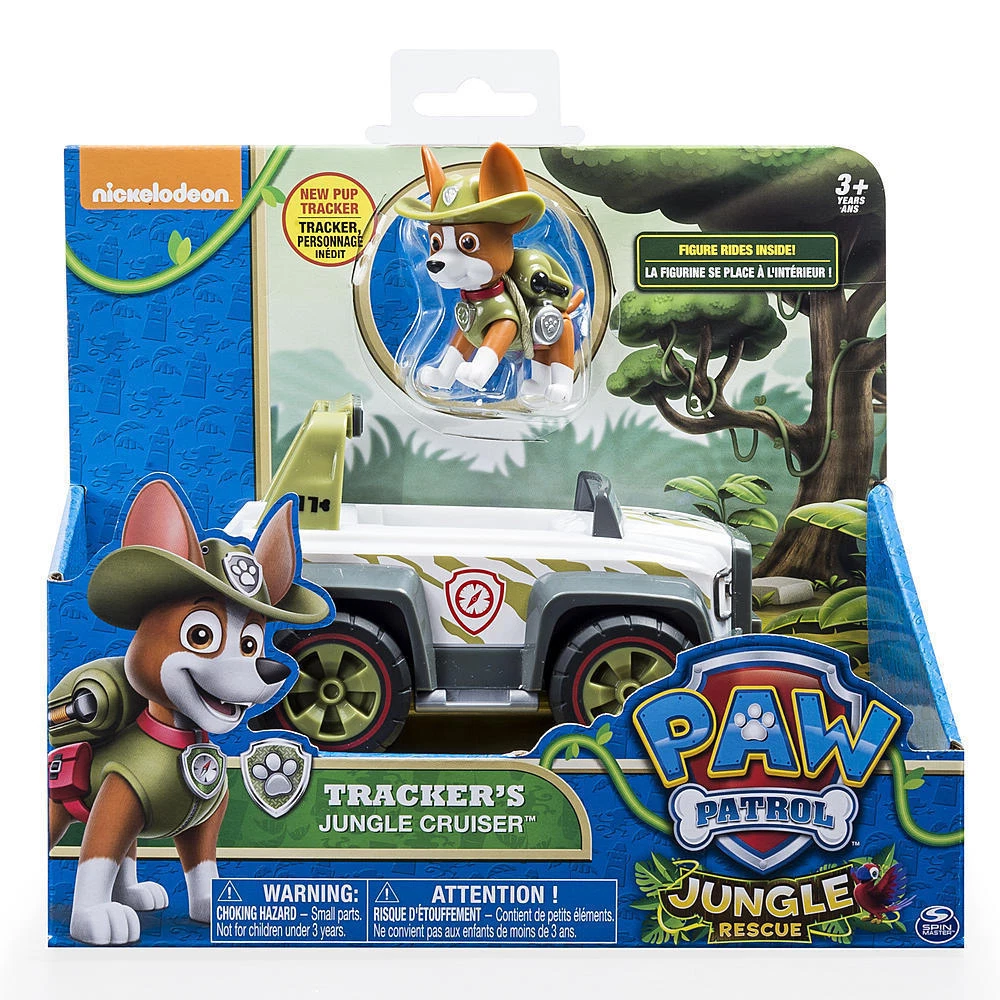 Paw patrol jungle jeep hotsell