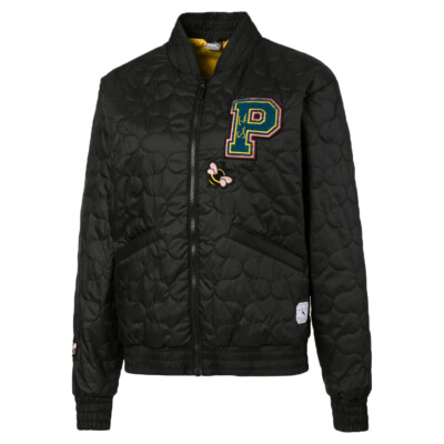 Puma X Sue Tsai Varsity Jacket Mens Style : 595234 | eBay