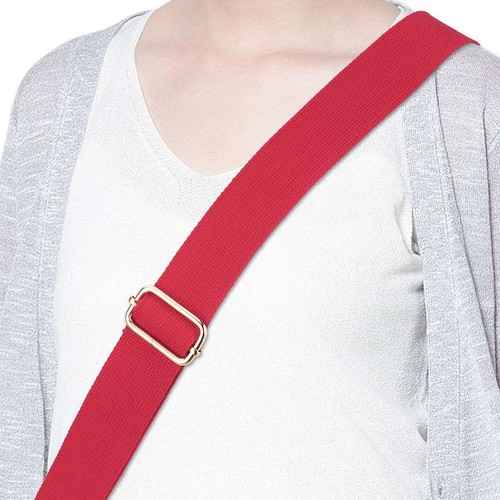 Damen Zum Selbermachen Umhängetasche Riemen Schultertasche Ersatz Handtasche Griff 52 Zoll - Bild 3 von 17