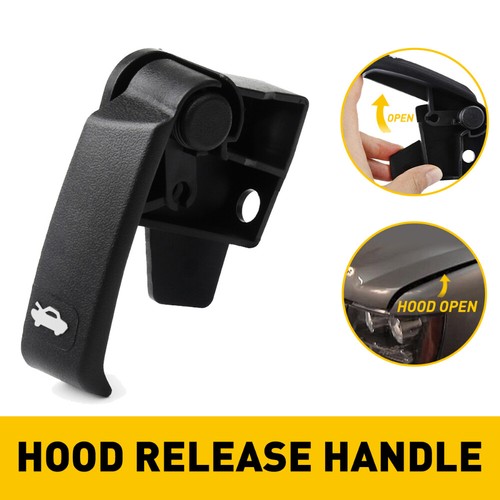 for Chevy GMC Pickup Hood Truck Interior Latch Release Pull Handle EKK