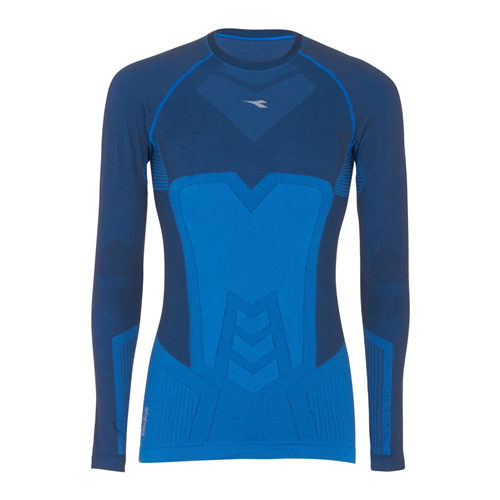 MAGLIA INTIMA TERMICA MANICA LUNGA DIADORA HIDDEN POWER LS T SHIRT ACT |  eBay