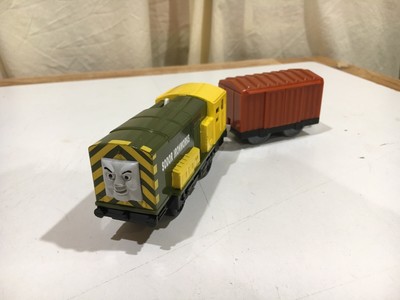 trackmaster iron bert