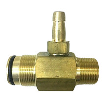 7367  Chemical Injector For CAT Pumps 66DX Series For Cat Pumps 7860 Unloader