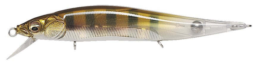 Leurre Megabass Vision 110 Oneten JR – FA Aurora Reaction – Suspend – 98mm