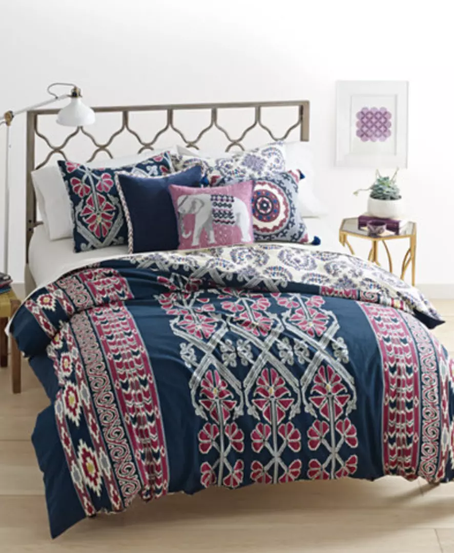 Martha stewart queen on sale comforter