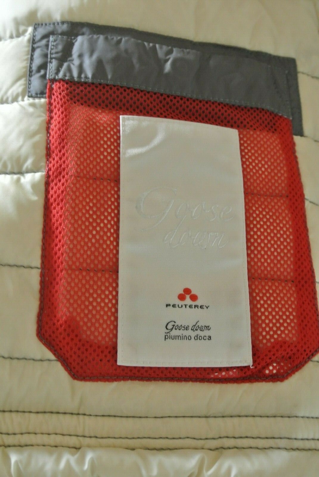 Peuterey down jacket - image 4