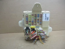 09-12 Kia Sorento Interior Cabin Fuse Box Relay Junction Block 954001u022xm RL