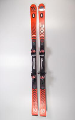 VÖLKL Racetiger GS 18 Premium-Ski Länge 175cm (1,75m) inkl