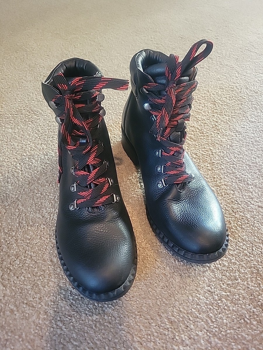 Gentle Souls by Kenneth Cole Women's Brooklyn Combat Boots